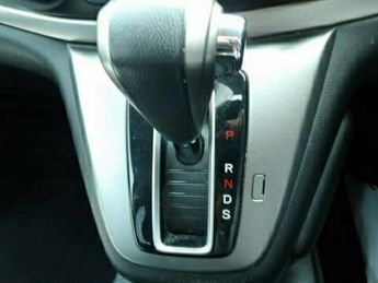 Honda CR-V 2.0 i-VTEC SR Automatic 4WD 5 Door SUV