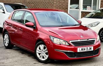 Peugeot 308 1.6 BlueHDi Active Euro 6 (s/s) 5dr