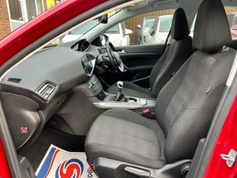 Peugeot 308 1.6 BlueHDi Active Euro 6 (s/s) 5dr