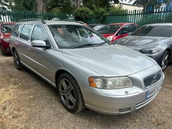 Volvo V70 2.4D Sport Special Edition 5dr