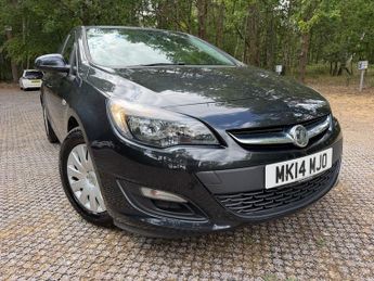 Vauxhall Astra EXCLUSIV CDTI ECOFLEX S/S