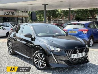 Peugeot 208 1.2 PureTech Allure Euro 6 (s/s) 5dr