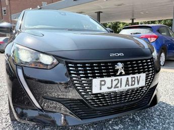 Peugeot 208 1.2 PureTech Allure Euro 6 (s/s) 5dr