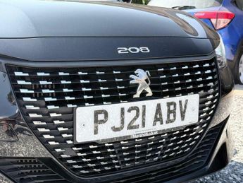 Peugeot 208 1.2 PureTech Allure Euro 6 (s/s) 5dr