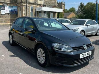 Volkswagen Golf TDi 1.6 TDI BlueMotion Tech S Euro 5 (s/s) 5dr