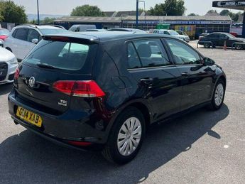 Volkswagen Golf 1.6 TDI BlueMotion Tech S Euro 5 (s/s) 5dr