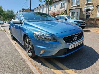 Volvo V40 2.0 T3 R-Design Nav Euro 6 (s/s) 5dr