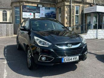 Hyundai IX35 1.7 CRDi GO! Euro 5 5dr