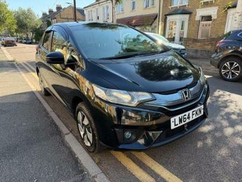 Honda Jazz Hybrid 1.5