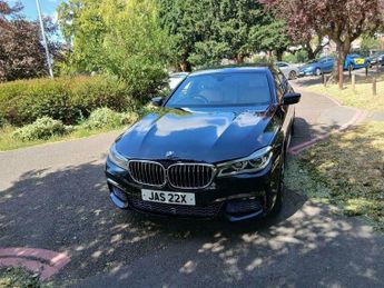 BMW 730 3.0 730Ld M Sport Auto Euro 6 (s/s) 4dr