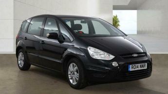 Ford S-Max 2.0 TDCi Zetec MPV 5dr Diesel Powershift Euro 5 (140 ps)