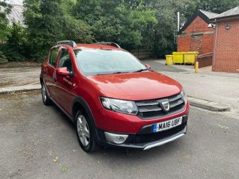 Dacia Sandero 1.5 dCi Laureate Euro 6 (s/s) 5dr