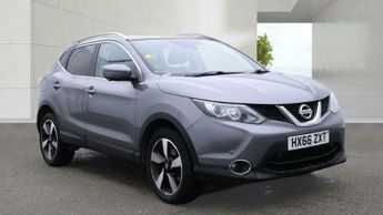 Nissan Qashqai 1.2 DIG-T N-Connecta SUV 5dr Petrol Manual 2WD Euro 6 (s/s) (115