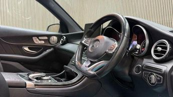 Mercedes-Benz C Class 2.1 GLC250d AMG Line (Premium Plus) G-Tronic 4MATIC Euro 6 (s/s)