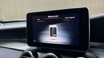 Mercedes-Benz C Class 2.1 GLC250d AMG Line (Premium Plus) G-Tronic 4MATIC Euro 6 (s/s)