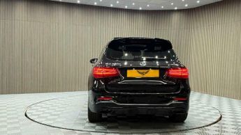 Mercedes-Benz C Class 2.1 GLC250d AMG Line (Premium Plus) G-Tronic 4MATIC Euro 6 (s/s)