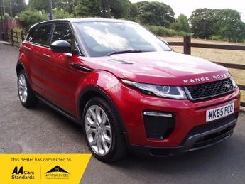 Land Rover Range Rover Evoque TD4 HSE DYNAMIC