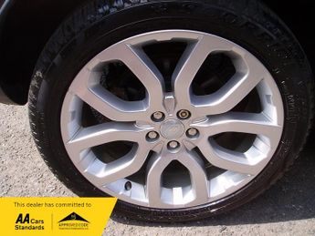 Land Rover Range Rover Evoque TD4 HSE DYNAMIC