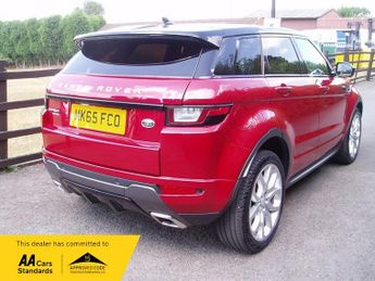 Land Rover Range Rover Evoque TD4 HSE DYNAMIC
