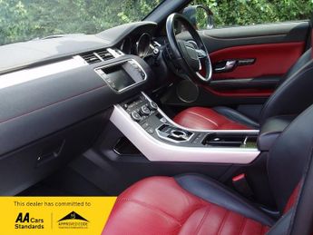 Land Rover Range Rover Evoque TD4 HSE DYNAMIC