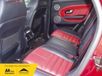 Land Rover Range Rover Evoque TD4 HSE DYNAMIC