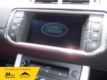 Land Rover Range Rover Evoque TD4 HSE DYNAMIC