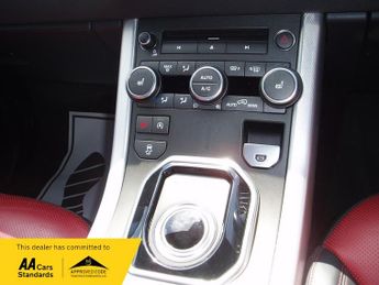 Land Rover Range Rover Evoque TD4 HSE DYNAMIC
