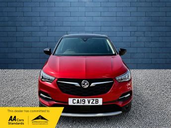 Vauxhall Grandland X SPORT NAV S/S
