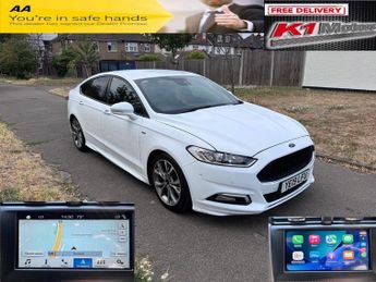 Ford Mondeo ST-LINE TDCI