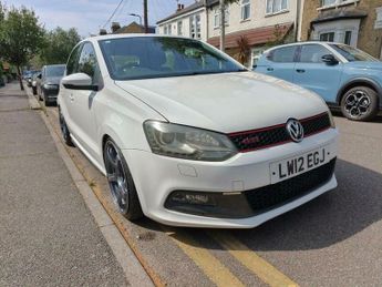 Volkswagen Polo 1.4 TSI GTI DSG Euro 5 5dr