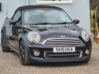MINI Cooper 1.6 Cooper Euro 6 (s/s) 2dr