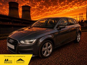Audi A3 TFSI SPORT