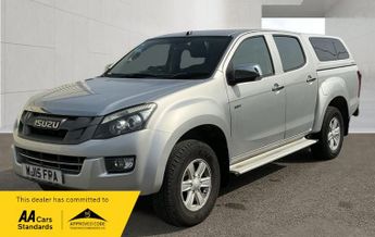 Isuzu Rodeo TD EIGER DCB