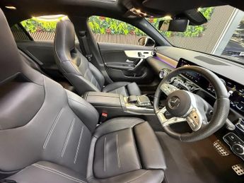 Mercedes CLA AMG CLA 35 4MATIC PREMIUM PLUS [EXTENDED MERCEDES WARRANTY]