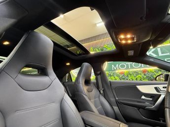Mercedes CLA AMG CLA 35 4MATIC PREMIUM PLUS [EXTENDED MERCEDES WARRANTY]