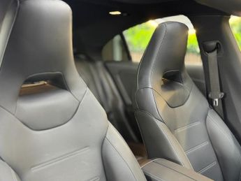 Mercedes CLA AMG CLA 35 4MATIC PREMIUM PLUS [EXTENDED MERCEDES WARRANTY]
