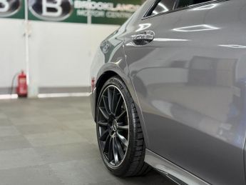 Mercedes CLA AMG CLA 35 4MATIC PREMIUM PLUS [EXTENDED MERCEDES WARRANTY]