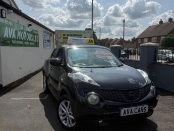 Nissan Juke ACENTA SPORT