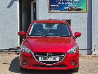 Mazda 2 1.5 SKYACTIV-G SE-L Euro 6 (s/s) 5dr