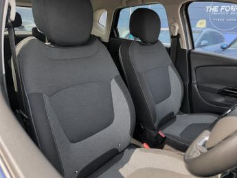 SEAT Leon ECOTSI FR TECHNOLOGY