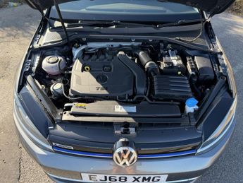 Volkswagen Golf 1.5 TSI EVO SE Nav Hatchback 5dr Petrol DSG Euro 6 (s/s) (130 ps