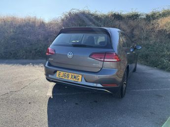 Volkswagen Golf 1.5 TSI EVO SE Nav Hatchback 5dr Petrol DSG Euro 6 (s/s) (130 ps
