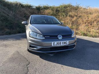 Volkswagen Golf 1.5 TSI EVO SE Nav Hatchback 5dr Petrol DSG Euro 6 (s/s) (130 ps