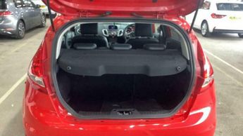 Ford Fiesta 1.4 Titanium 5dr
