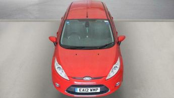 Ford Fiesta 1.4 Titanium 5dr