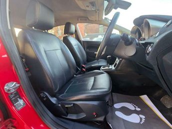Ford Fiesta 1.4 Titanium 5dr