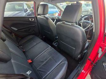 Ford Fiesta 1.4 Titanium 5dr