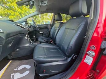 Ford Fiesta 1.4 Titanium 5dr