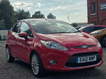 Ford Fiesta 1.4 Titanium 5dr
