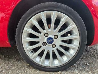 Ford Fiesta 1.4 Titanium 5dr